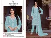 Florent 1037 A To D Georgette Pakistani Salwar Kameez Orders In India
